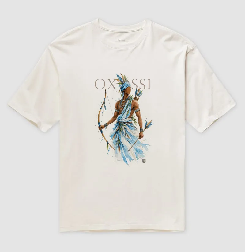 Oxóssi I Orixás Maria Patuá - Imagem 2