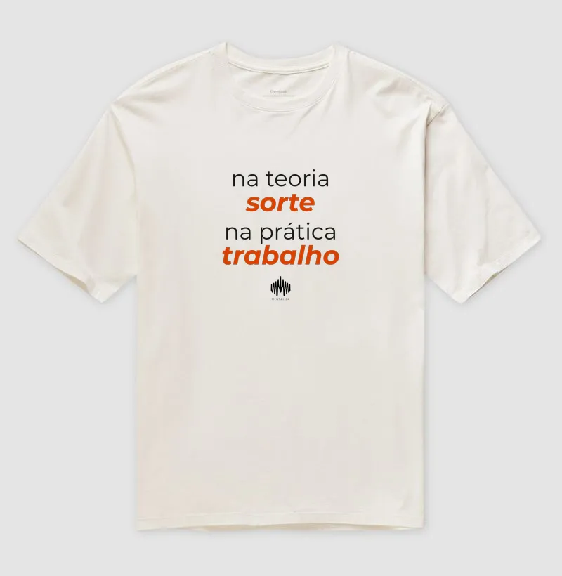 Na teoria, sorte. Na prática, trabalho. - Imagem 4