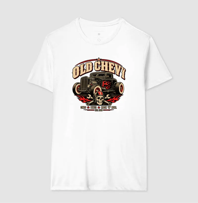 Hot Rod Reaper | Road Rebels - Old Chevy - Imagem 4