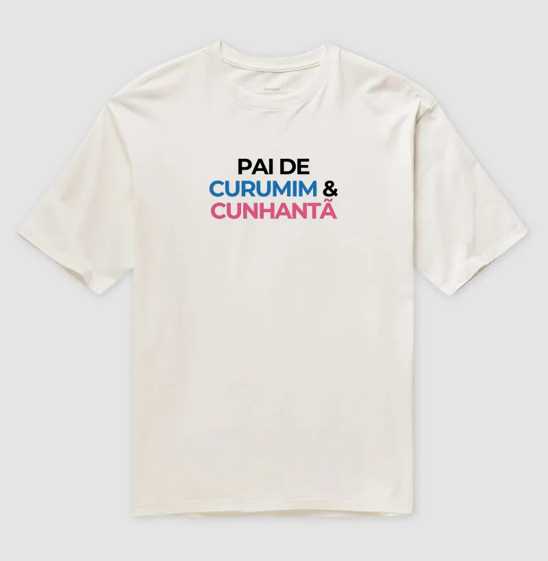 Pai de Curumim e Cunhantã