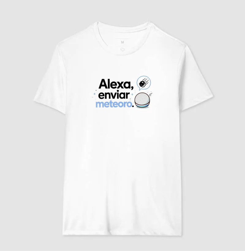 ALEXA, ENVIAR METEORO - Imagem 4