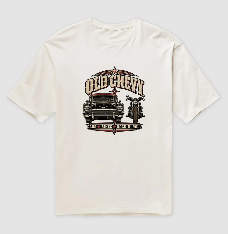 Side by Side | Steel & Wheels - Old Chevy - Imagem 4
