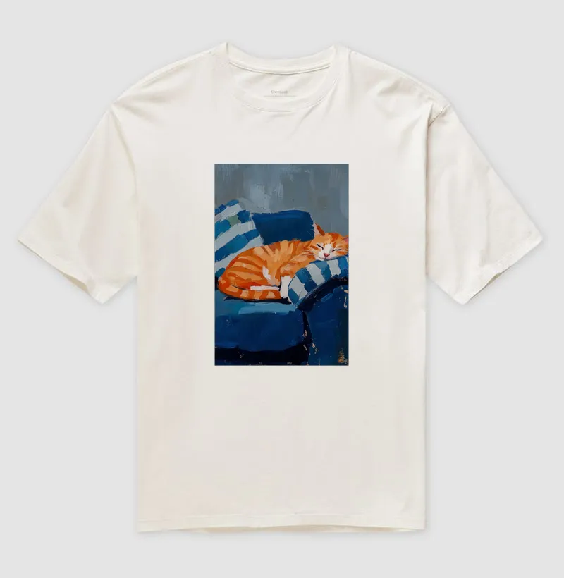 Sleeping Cats - Laranjinha