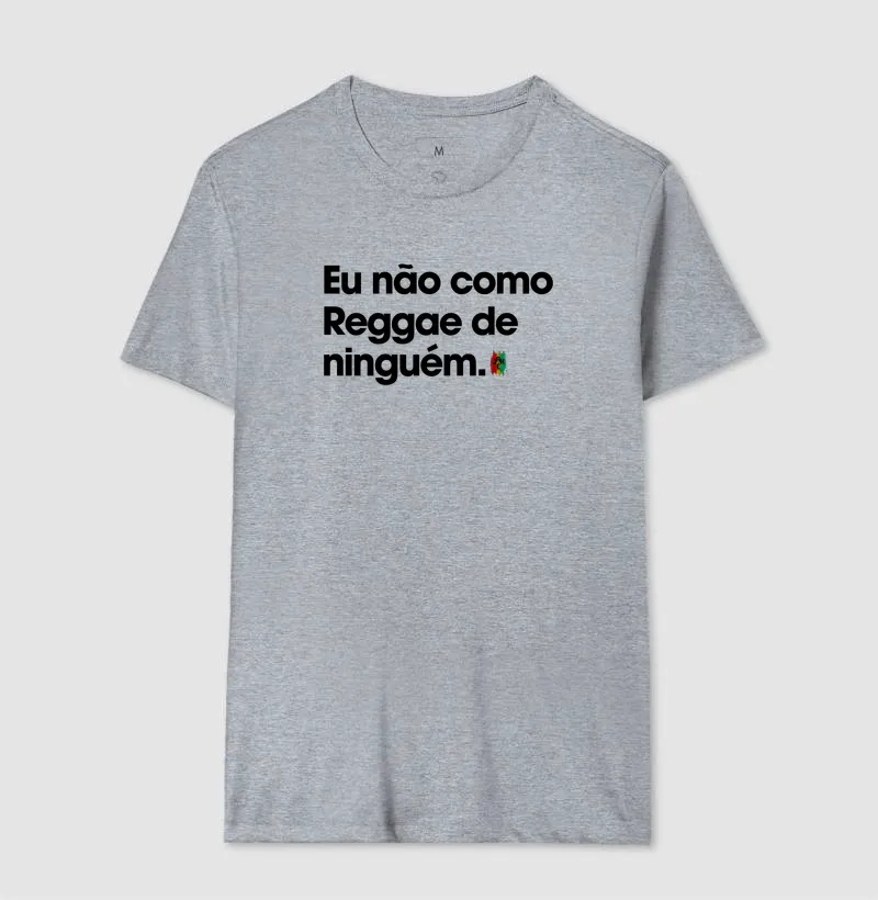 Não como Reggae - Imagem 10