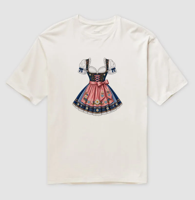 Dirndl Tradicional - Imagem 4