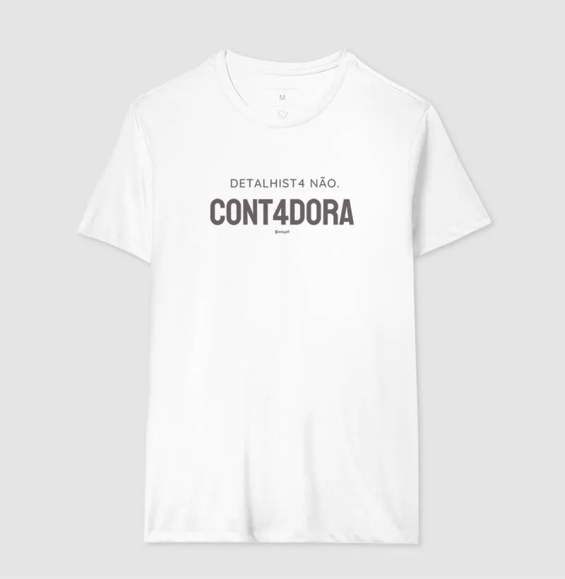 Detalhista NÃO. Contadora - Imagem 7