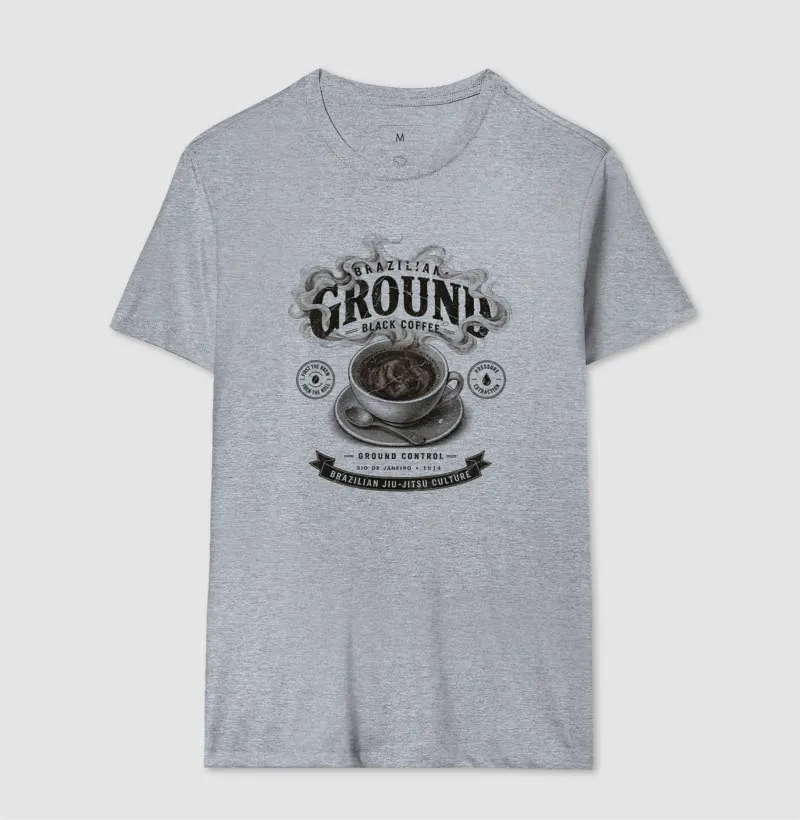 BRAZILIAN GROUND — BLACK COFFEE - Imagem 6