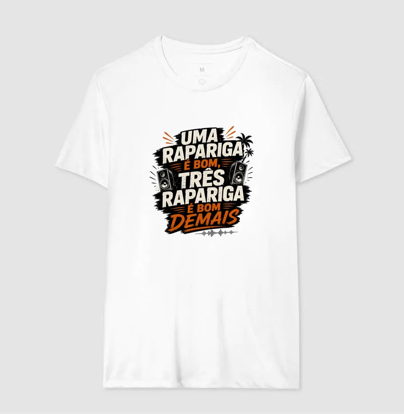 Uma Rapariga é Bom, Três é Bom Demais - Imagem 3