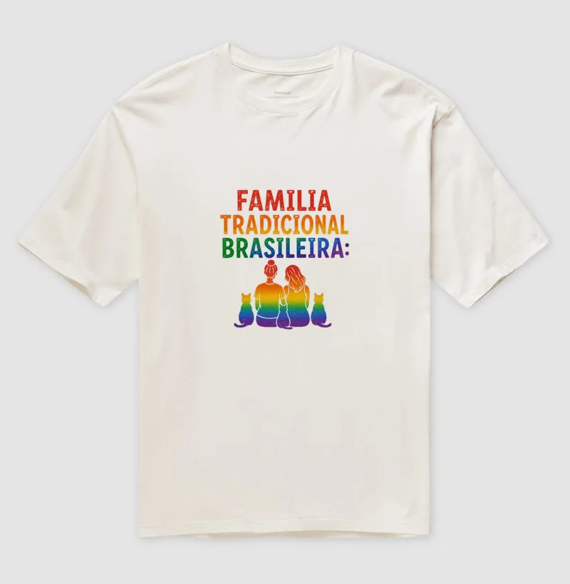 FAMILIA TRADICIONAL BRASILEIRA