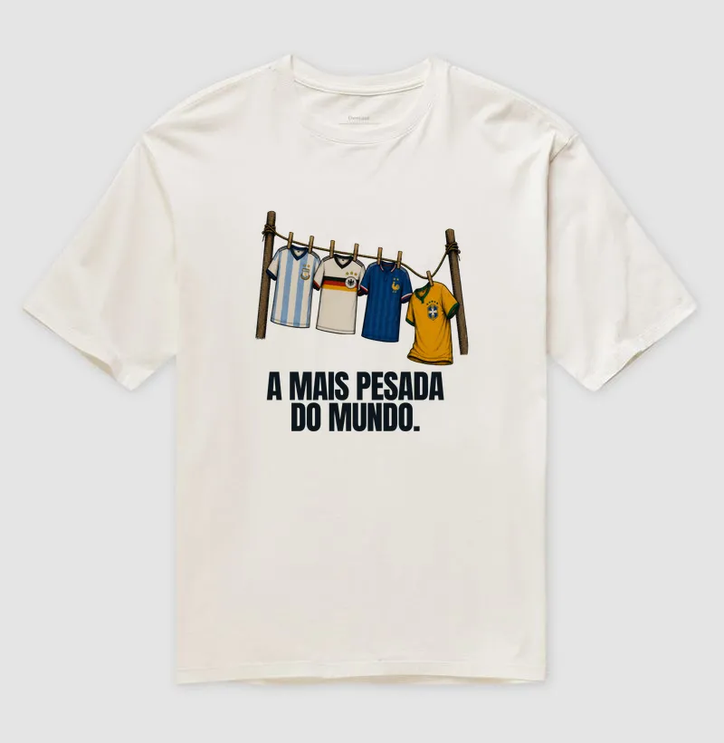 A mais pesada do mundo
