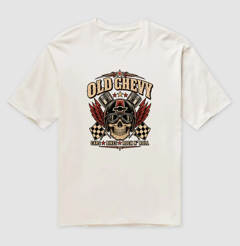 Ride or Die | Steel & Wheels - Old Chevy - Imagem 4