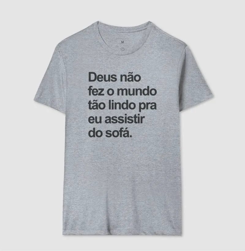 Camisa 8