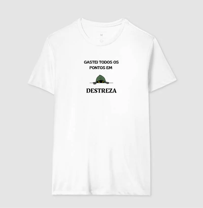 Atributos Destreza - Imagem 4
