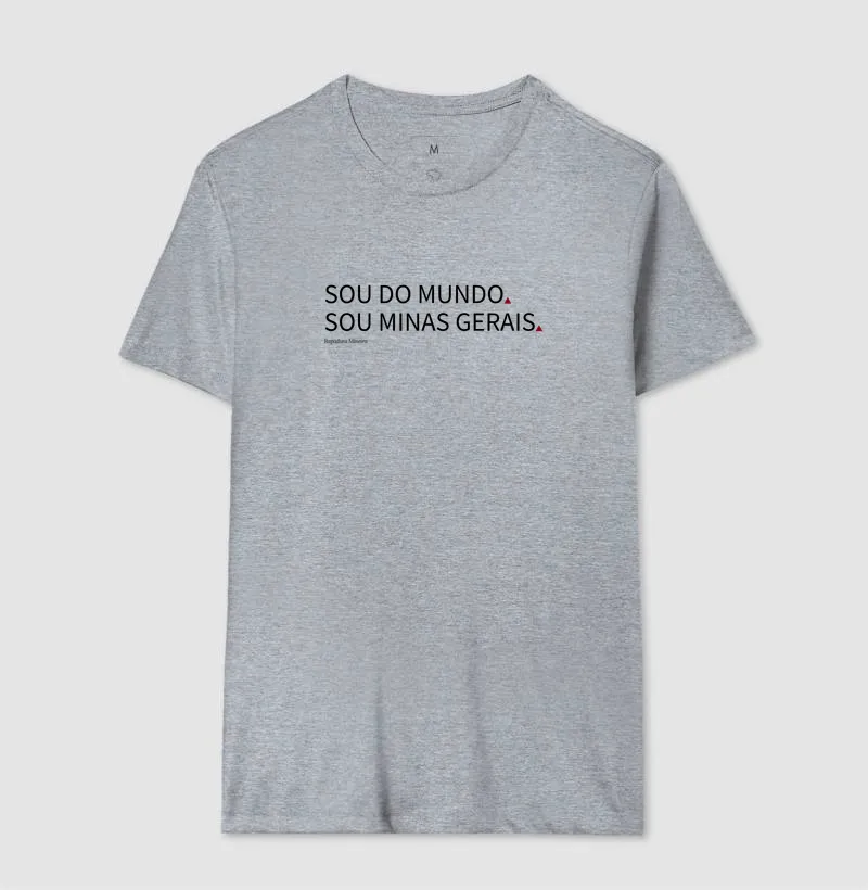 Sou do Mundo. Sou Minas Gerais. - Imagem 9