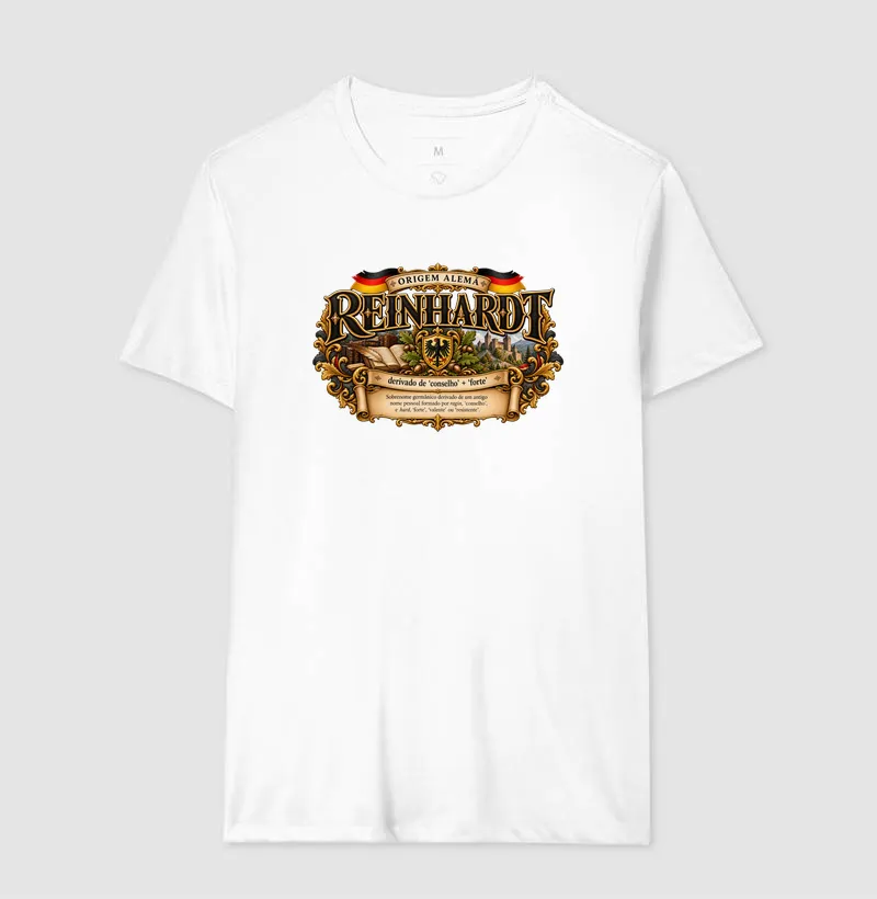 Reinhardt  - Imagem 4