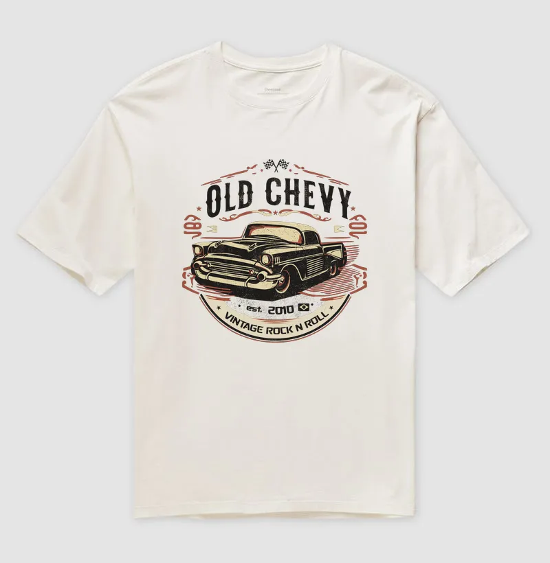 The Original Cruiser | Garage Culture - Old Chevy - Imagem 4