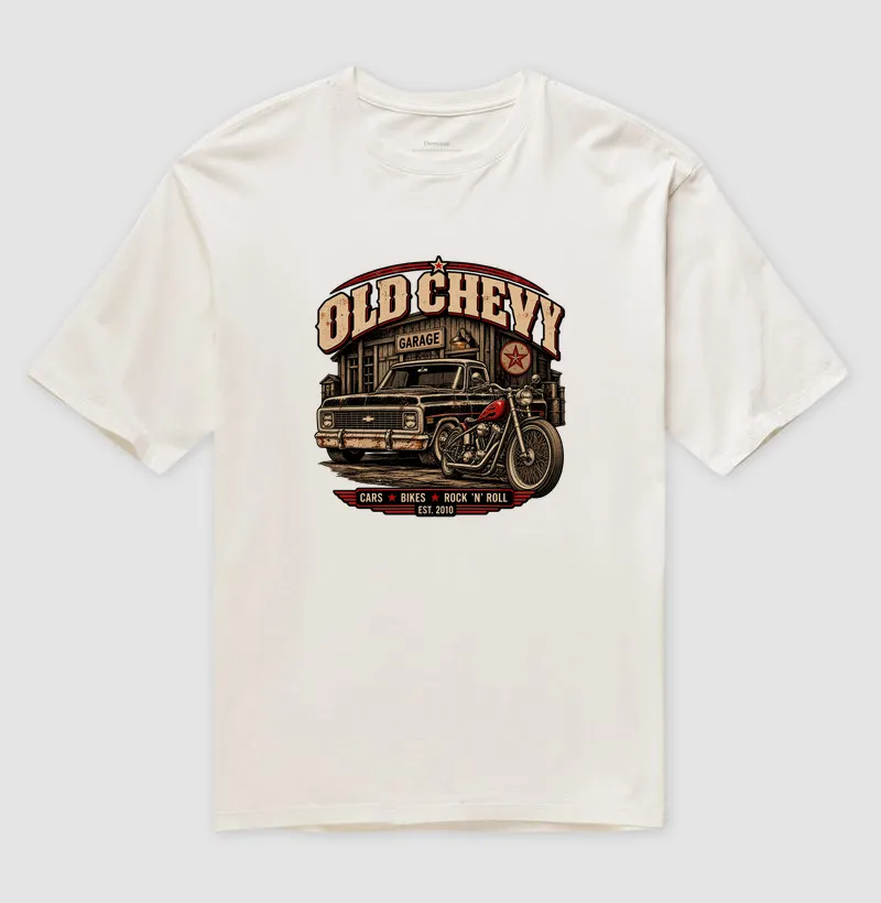 Garage Run | Road Rebels - Old Chevy - Imagem 4