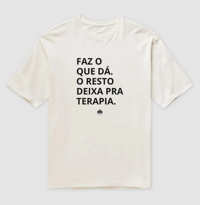 Faz o que dá. O resto deixa pra terapia. - Imagem 4