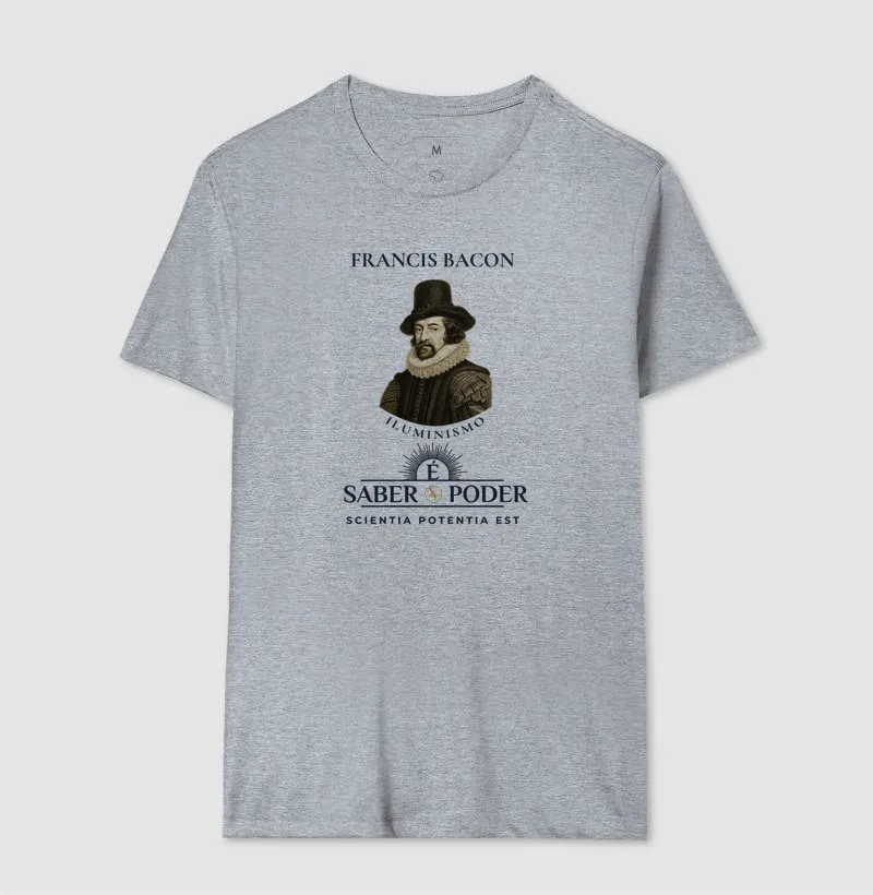 Camiseta Francis Bacon: O Poder que Sobrevive à Ruína - Imagem 11