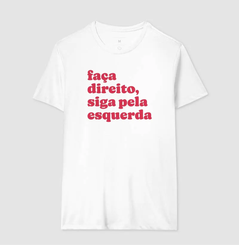 Faça direito, siga pela esquerda - Imagem 4