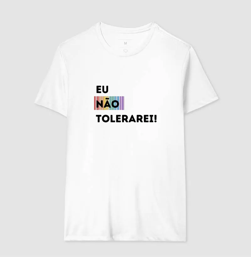 EU NÃO TOLERAREI! - Imagem 6