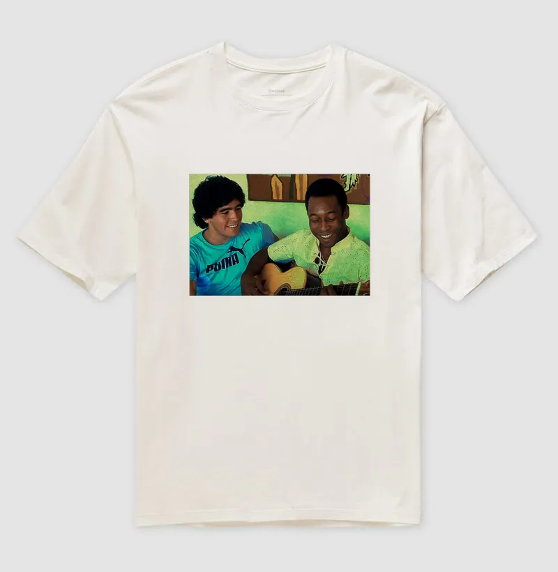 MPB do Maradona e Pelé