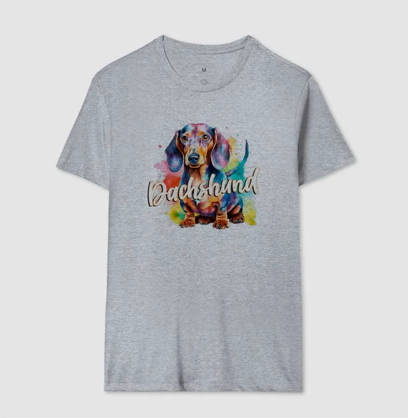 Dachshund Aquarela - Imagem 8