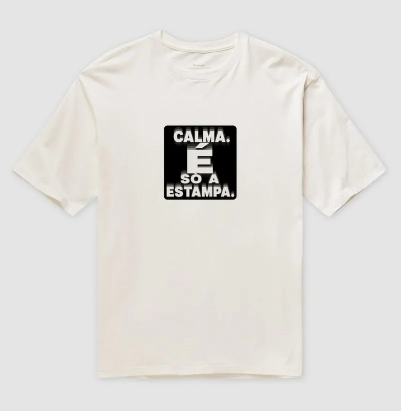 Calma. É só a estampa. - Imagem 4
