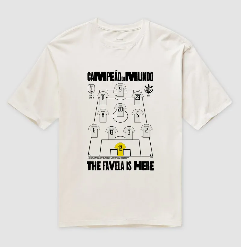 Camisa 1