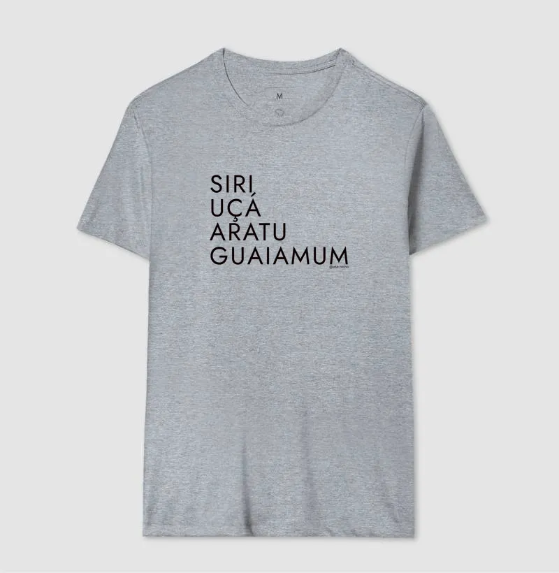 Camisa 7