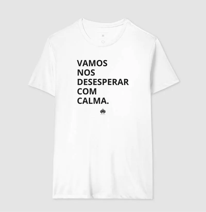 Vamos nos desesperar com calma. - Imagem 7