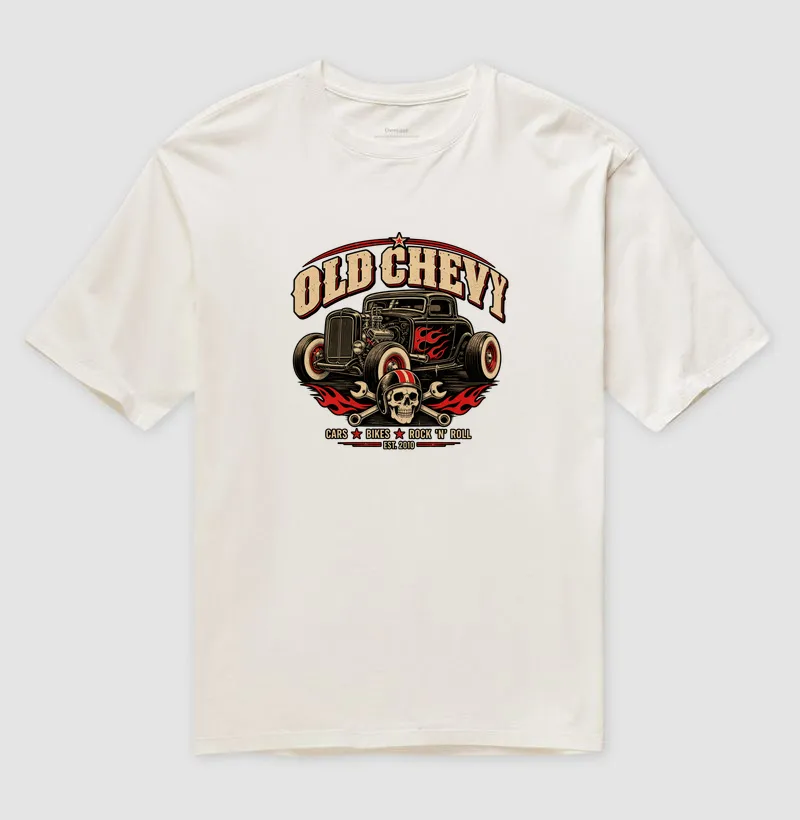 Hot Rod Reaper | Road Rebels - Old Chevy - Imagem 4