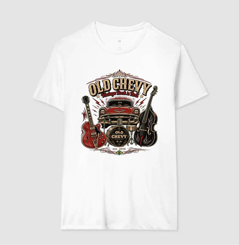 Full Throttle | Rhythm & Chrome - Old Chevy - Imagem 4
