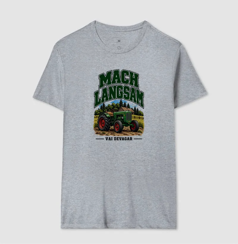 Mach Langsam — Vai Devagar - Imagem 8