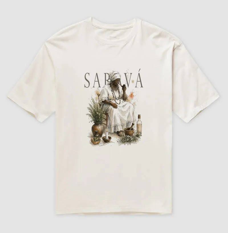 Preta Velha Saravá Maria Patuá - Imagem 2