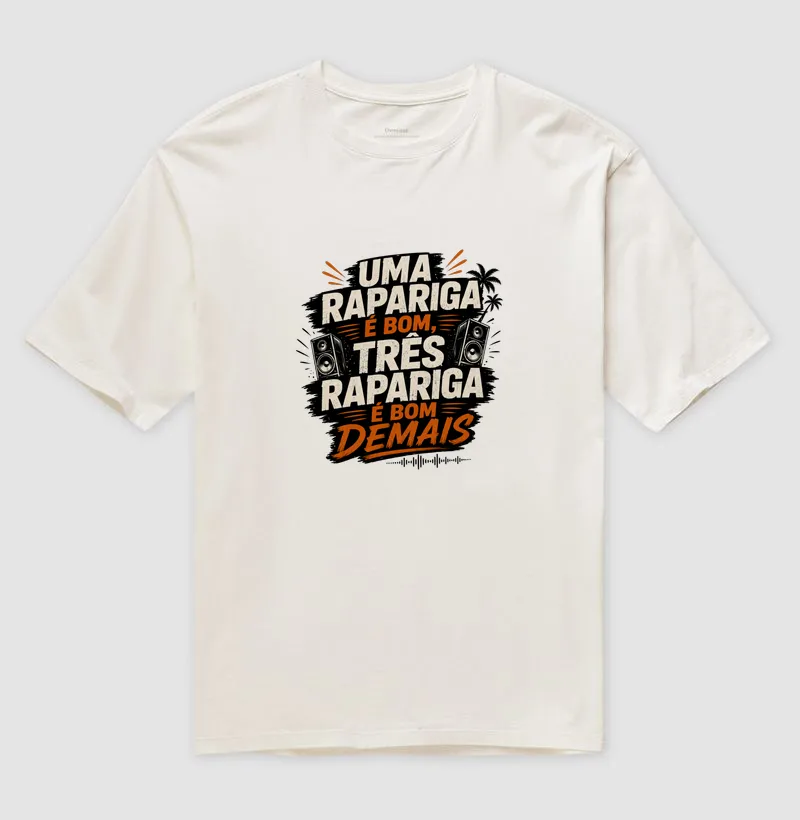 Uma Rapariga é Bom, Três é Bom Demais - Imagem 4