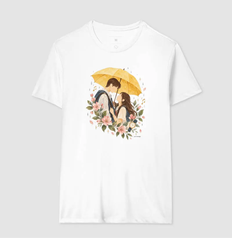 Camiseta Adorável  - Imagem 7