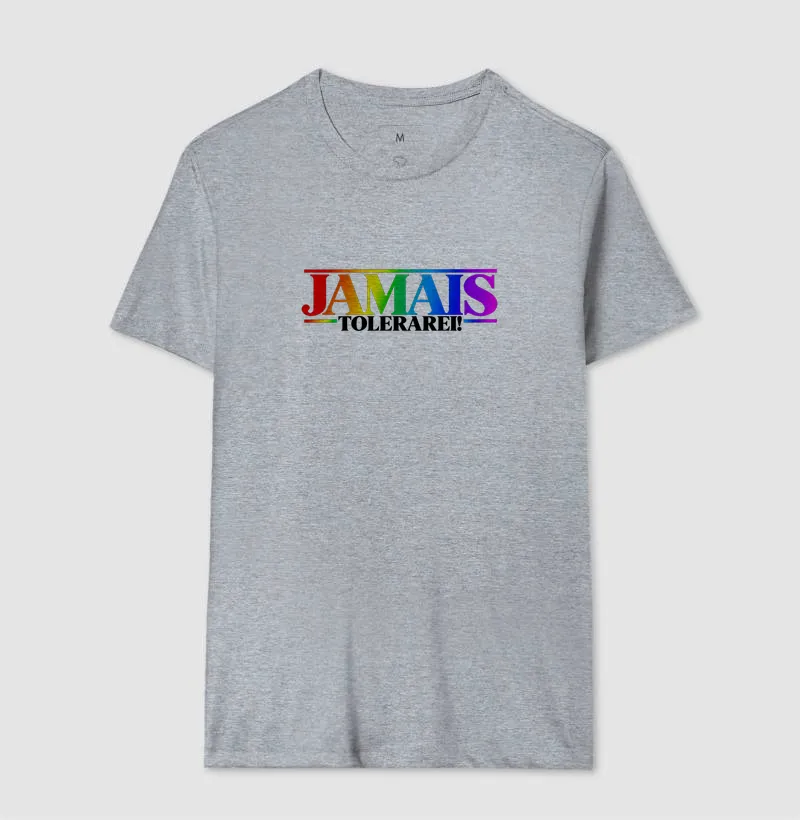 Jamais Tolerarei - Imagem 8