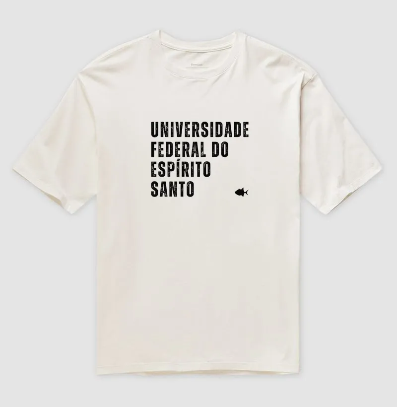 UFES - Universidade Federal do Espírito Santo - Oversized - #28961 - Imagem 5
