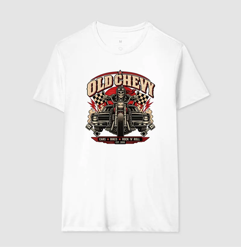 Death Rider | Road Rebels - Old Chevy - Imagem 4