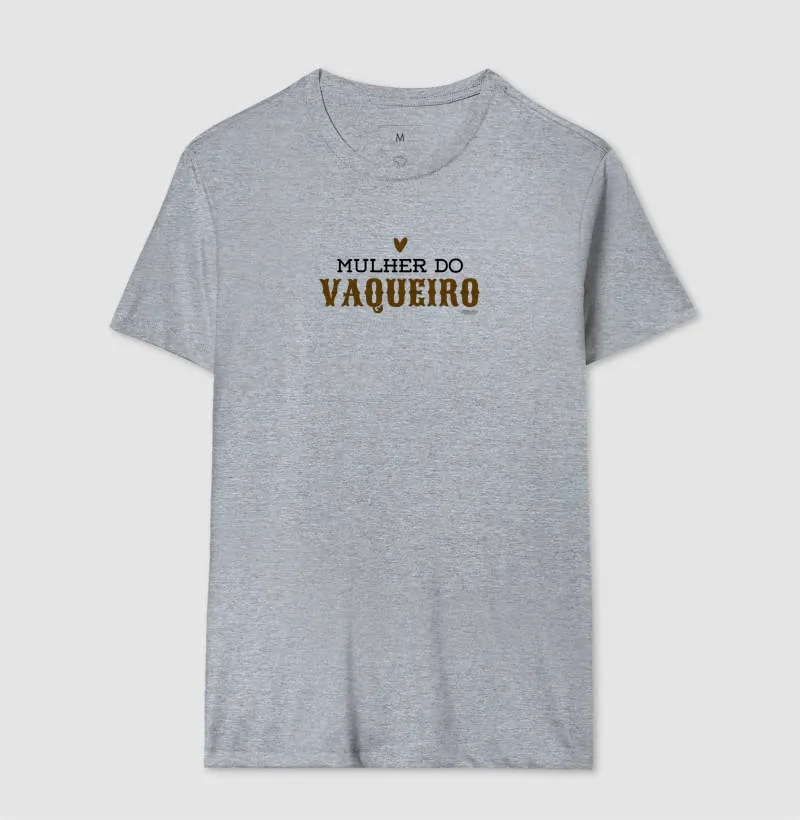 Camisa Algodão - Mulher do Vaqueiro - Imagem 4