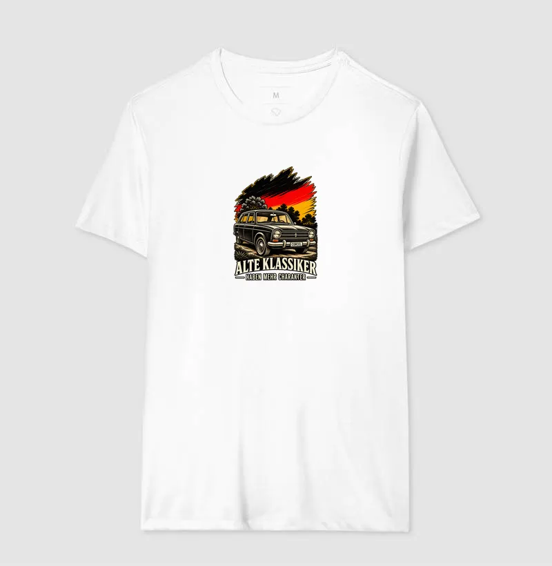 Alte Klassiker haben mehr Charakter - Imagem 4