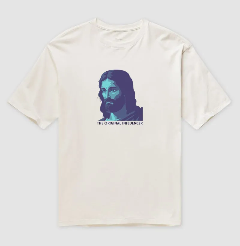 The Original Influencer Oversized