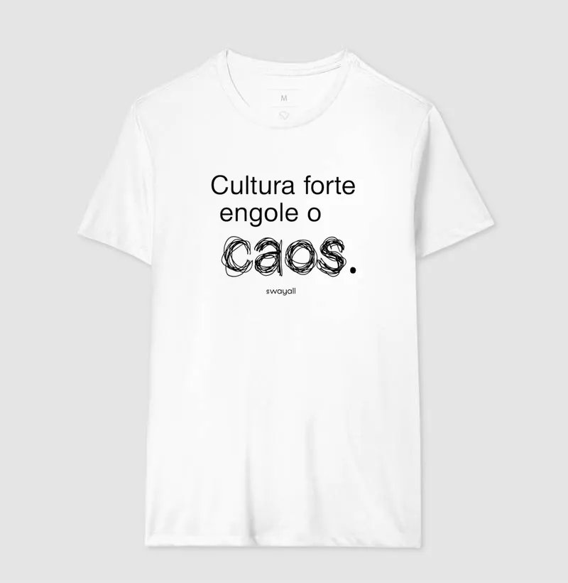 Cultura forte engole o caos - Imagem 7