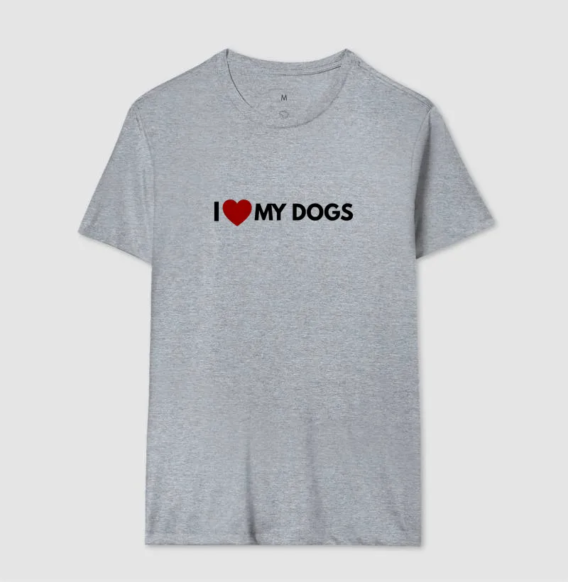 I LOVE MY DOGS  - Imagem 5