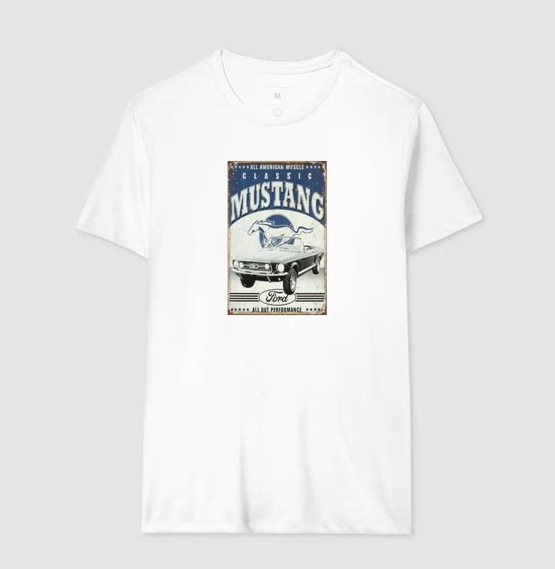 Mustang - Imagem 7