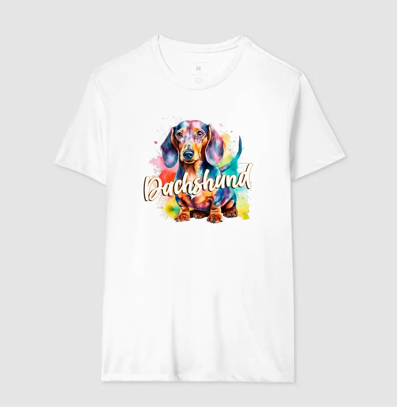 Dachshund Aquarela - Imagem 4