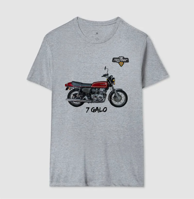 Camisa 7