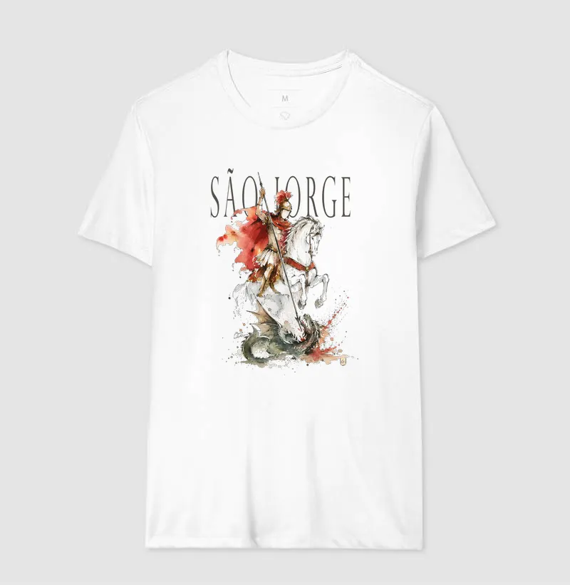 Salve São Jorge Guerreiro Maria Patuá - Imagem 2