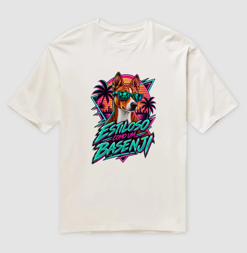 Estilso como um Basenji - Imagem 4